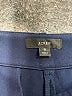 J.Crew Solid Blue Dress Pants Size 8 - photo 7