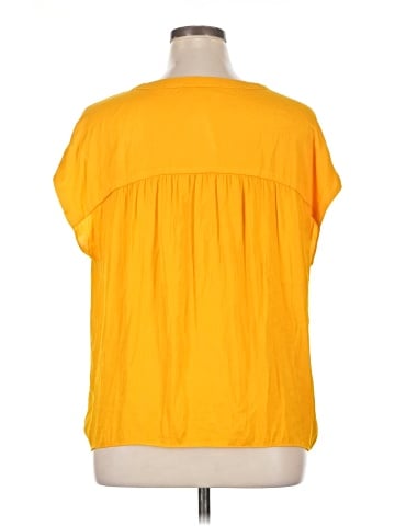 RACHEL Rachel Roy Sleeveless T-Shirt (view 2)