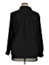 Ann Taylor Black Long Sleeve Blouse Size XL - photo 2
