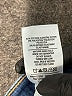 Hudson Jeans Hearts Blue Jeans Size 24 waist - photo 8