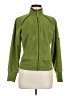 Columbia 100% Polyester Green Sweatshirt Size M - photo 1