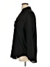 Ann Taylor Black Long Sleeve Blouse Size XL - photo 5