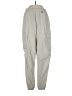 all in motion Solid Gray Cargo Pants Size S - photo 1