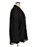 Ann Taylor Black Long Sleeve Blouse Size XL - photo 4