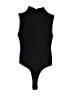Dress Forum Black Bodysuit Size S - photo 2