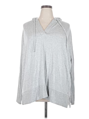 Lou & Grey Poncho (view 1)