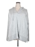 Lou & Grey Gray Poncho Size XXL - photo 1