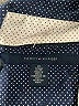 Tommy Hilfiger Blue Long Sleeve Button-Down Shirt Size XS - photo 7