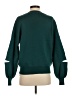 Lumiere Green Pullover Sweater Size S - photo 2