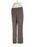 Larry Levine Tweed Gray Dress Pants Size 10 - photo 1