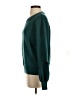 Lumiere Green Pullover Sweater Size S - photo 5
