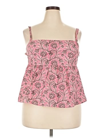 J.Crew Collection Sleeveless Top (view 1)