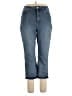 NYDJ Blue Jeans Size 16 - photo 1