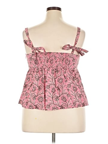 J.Crew Collection Sleeveless Top (view 2)