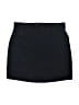 Lee Solid Black Skort Size 4 - photo 1