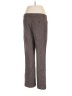 Larry Levine Tweed Gray Dress Pants Size 10 - photo 2