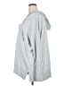 Lou & Grey Gray Poncho Size XXL - photo 5