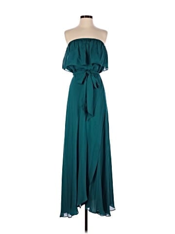 Haute Hippie Cocktail Dress (view 1)