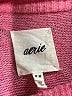 Aerie Pink Pullover Sweater Size M - photo 7