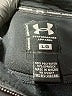 Under Armour Black Track Jacket Size L - photo 6