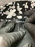 Torrid Print Black Casual Skirt Size 2X Plus (2) - photo 4
