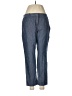 DKNY Blue Dress Pants Size 8 - photo 1