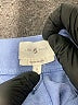 Lou & Grey Color Block Blue Casual Pants Size S - photo 7