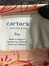 Carter's Pink Rash Guard 6-9 MO / 9 MO - photo 3