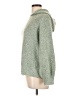 525 America Tweed Green Pullover Sweater Size L - photo 5