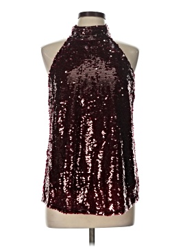 Suzy Shier Sleeveless Blouse