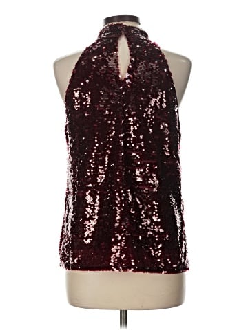 Suzy Shier Sleeveless Blouse (view 2)
