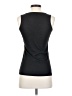 Bongo Silver Sleeveless Top Size S - photo 2