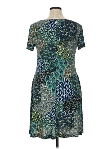 Connected Apparel Casual Dress (view 2)