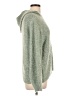 525 America Tweed Green Pullover Sweater Size L - photo 4