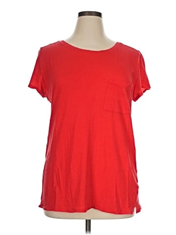 Banana Republic Short Sleeve T-Shirt (view 1)