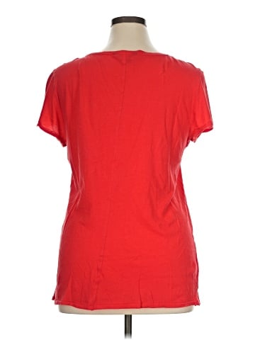Banana Republic Short Sleeve T-Shirt (view 2)