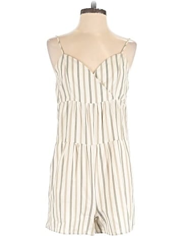 BCBGeneration Romper (view 1)
