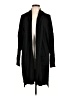 Eileen Fisher Black Cardigan Size L - photo 1