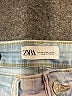 Zara Hearts Blue Jeans Size 8 - photo 7