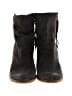 Dolce Vita Black Ankle Boots Size 6 - photo 2
