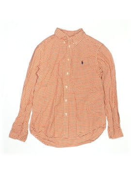 Ralph Lauren Long Sleeve Button Down Shirt