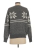 Pol Stars Gray Pullover Sweater Size S - photo 2