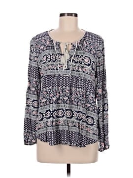 Daniel Rainn Long Sleeve Blouse