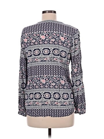 Daniel Rainn Long Sleeve Blouse (view 2)