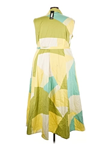 Donna Karan New York Casual Dress (view 2)