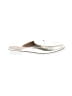 Aerosoles Silver Mule/Clog Size 6 1/2 - photo 1