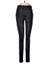 Rock & Republic Metallic Black Active Pants Size M - photo 1