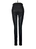 Rock & Republic Metallic Black Active Pants Size M - photo 2