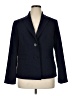 Le Suit Blue Blazer Size 16 - photo 1