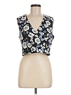 Veronica Beard Sleeveless Blouse